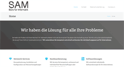 Desktop Screenshot of hotsurface.de